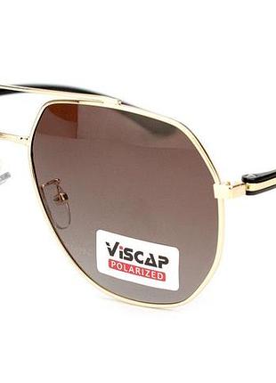 Солнцезащитные очки мужские viscap (polarized) 9189-c2