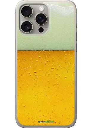 Чехол на iphone 15 pro max пиво "1145u-3098-10746"