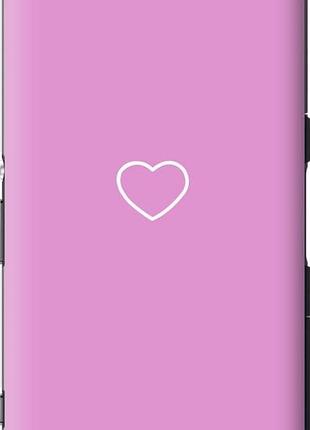 Чохол на sony xperia z3 compact d5803 серце 2 "4863u-277-10746"