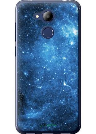 Чехол на huawei honor 6c pro звёздное небо "167u-1358-10746"