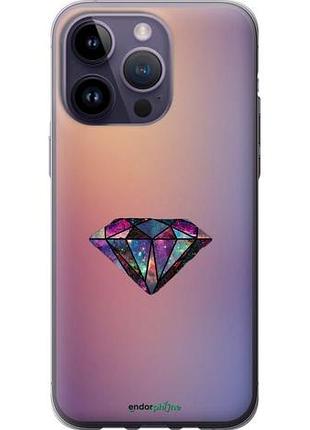 Чехол на iphone 14 pro max диамант "4352u-2667-10746"