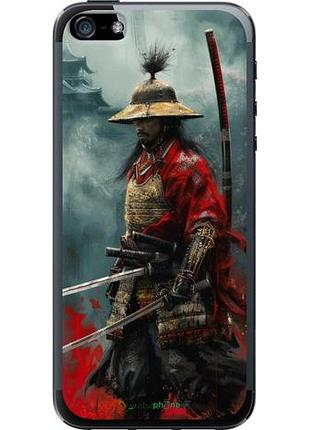 Чехол на iphone 5s shogun "6078u-21-10746"