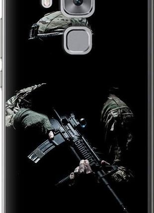 Чехол на huawei nova plus защитник v3 "5226u-961-10746"