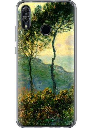 Чехол на huawei honor 10 lite клод моне "1193u-1618-10746"
