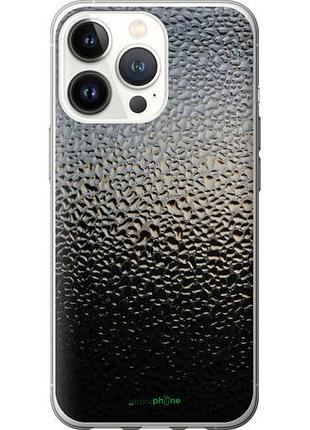 Чехол на iphone 13 pro мокрое стекло "245u-2372-10746"