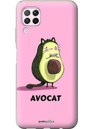Чехол на huawei p40 lite avocat "4270u-1887-10746"