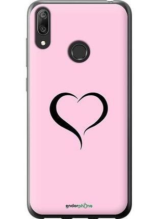 Чохол на huawei y7 2019 серце 1"4730u-1638-10746"