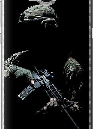 Чехол на huawei y5 2017 защитник v3 "5226u-992-10746"