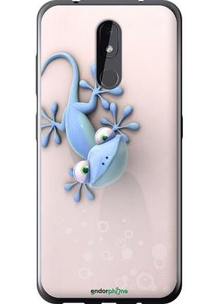 Чохол на nokia 3.2 гекончик "1094u-1705-10746"