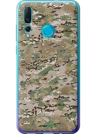 Чохол на huawei nova 4 камуфляж v5 "1201u-1632-10746"