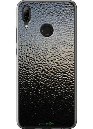 Чехол на huawei nova 3 мокрое стекло "245u-1535-10746"