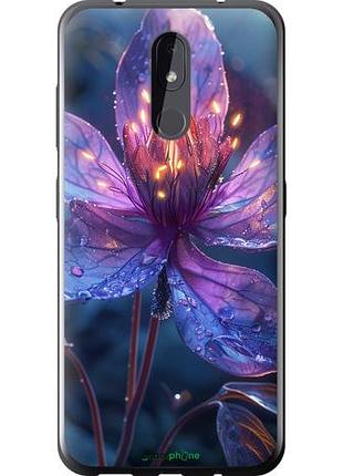 Чохол на nokia 3.2 магічна квітка "6038u-1705-10746"