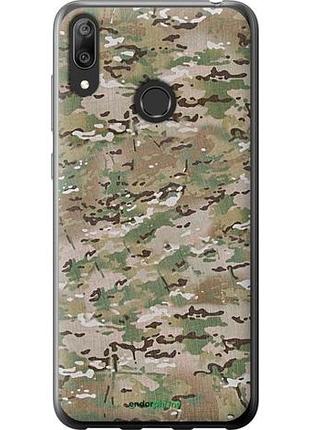 Чохол на huawei y7 2019 камуфляж v5 "1201u-1638-10746"