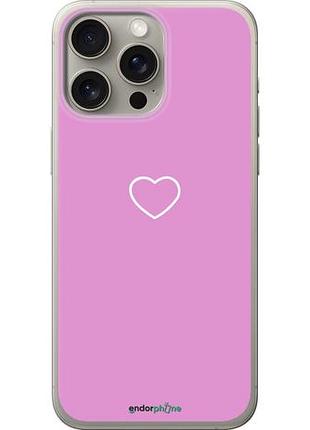 Чохол на iphone 15 pro max серце 2 "4863u-3098-10746"