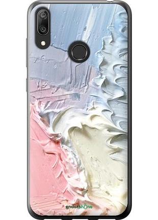 Чохол на huawei y7 2019 пастель v1 "3981u-1638-10746"