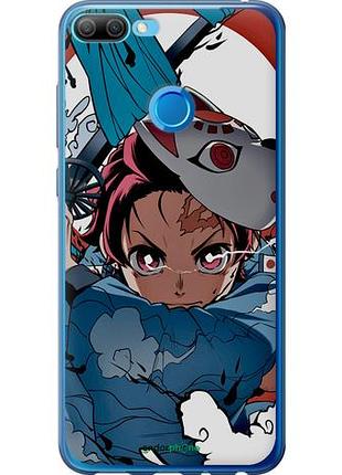 Чехол на huawei honor 9i танджиро камадо "5574u-1853-10746"
