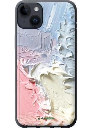 Чехол на iphone 14 plus пастель v1 "3981u-2645-10746"