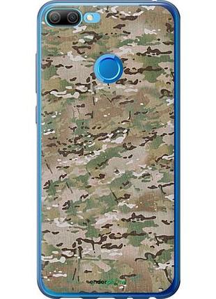 Чехол на huawei honor 9i камуфляж v5 "1201u-1853-10746"