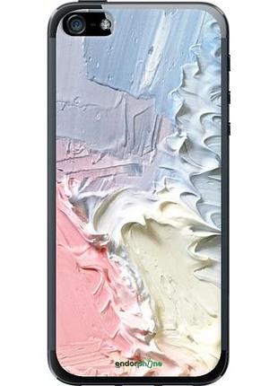 Чехол на iphone 5s пастель v1 "3981u-21-10746"