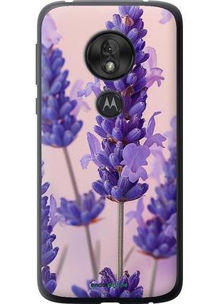 Чохол на motorola moto g7 play лаванда "6037u-1656-10746"