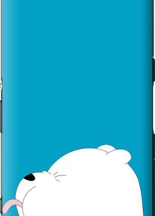 Чехол на sony xperia z3 compact d5803 мишка 1 "4358u-277-10746"