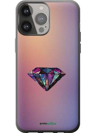Чехол на iphone 13 pro max диамант "4352u-2371-10746"