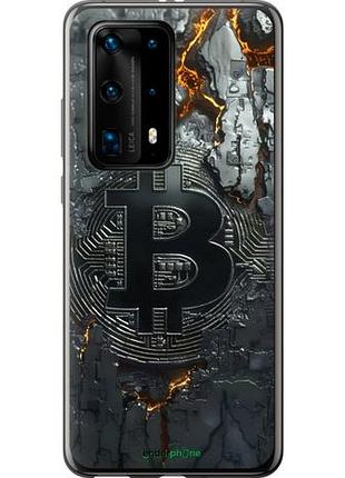 Чохол на huawei p40 pro plus розгартований бітклейн "6091u-1917-10746"