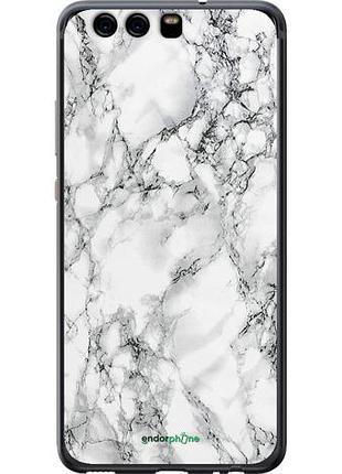 Чохол на huawei p10 мармур білий "4480u-780-10746"
