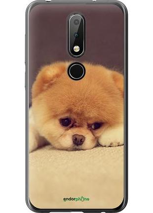 Чехол на nokia 6.1 plus boo 2 "890u-1539-10746"