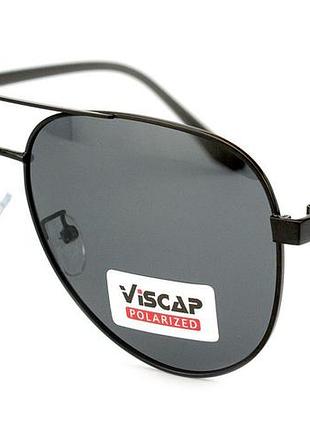 Солнцезащитные очки мужские viscap (polarized) 9202-c1