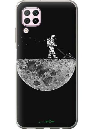 Чехол на huawei nova 6se moon in dark "4176u-1823-10746"