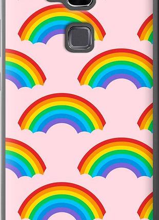 Чехол на huawei ascend mate 7 rainbows "4478u-140-10746"