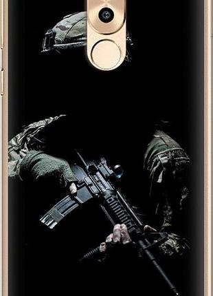 Чехол на huawei honor 6x защитник v3 "5226u-460-10746"