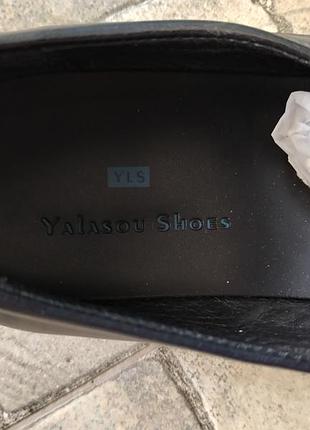Туфли мужские, б/у, yalasou shoes, 43 3