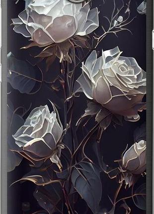 Чохол на huawei y5 ii троянди 2 "5550u-496-10746"