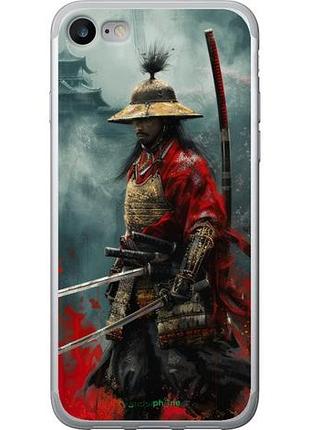 Чехол на iphone se 2022 shogun "6078u-3737-10746"