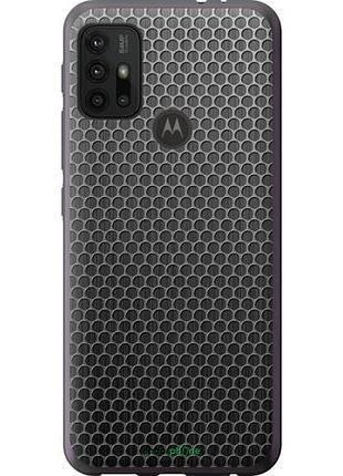 Чехол на motorola moto g10 ячейки "243u-2319-10746"