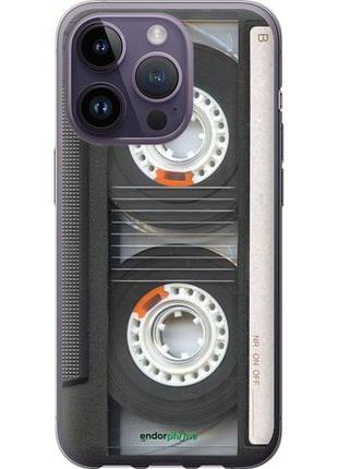 Чехол на iphone 14 pro кассета "876u-2646-10746"