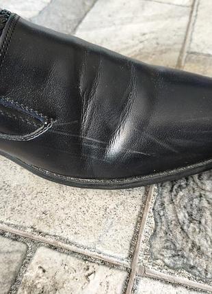 Туфли мужские, б/у, yalasou shoes, 43 6