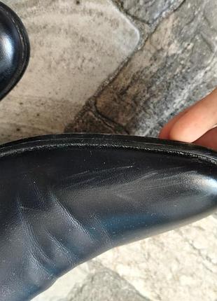 Туфли мужские, б/у, yalasou shoes, 43 7