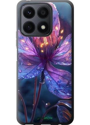 Чехол на huawei honor x8a магический цветок "6038u-2963-10746"