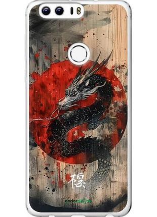 Чохол на huawei honor 8 східний дух "6100u-351-10746"