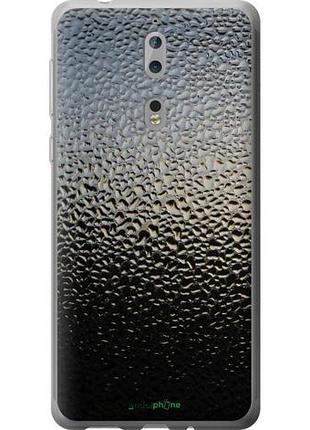 Чехол на nokia 8 мокрое стекло "245u-1115-10746"