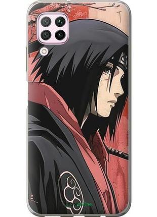 Чехол на huawei p40 lite anime v1 "6064u-1887-10746"