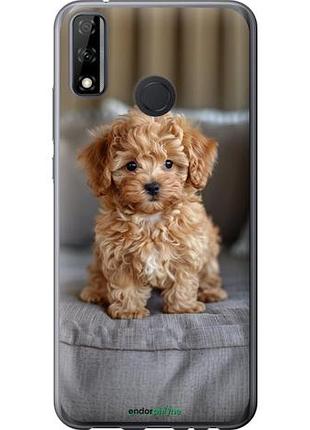 Чехол на huawei p smart 2020 mini-maltipoo "6158u-2060-10746"