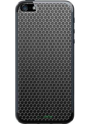 Чехол на iphone 5s ячейки "243u-21-10746"