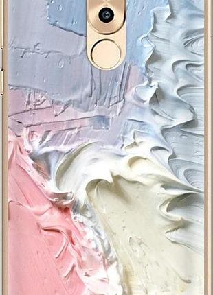 Чехол на huawei honor 6x пастель v1 "3981u-460-10746"