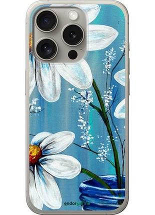 Чохол на iphone 15 pro красиві артромашки "4031u-3096-10746"