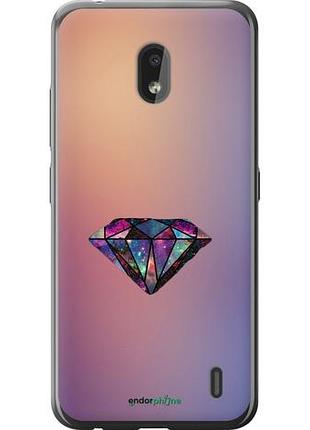 Чехол на nokia 2.2 диамант "4352u-1706-10746"