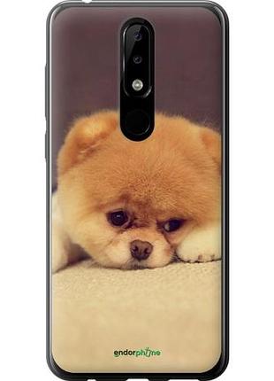 Чехол на nokia 5.1 plus boo 2 "890u-1543-10746"